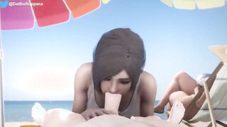 Goddess Beach Bj