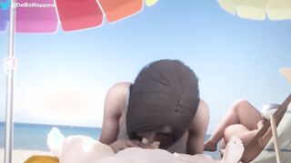 Goddess Beach Bj