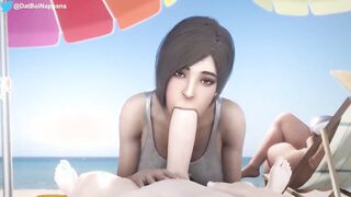 Goddess Beach Bj