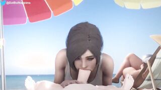 Goddess Beach Bj