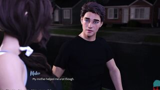 FRESHWOMEN #09 – Visual Novel PC Gameplay