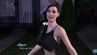 FRESHWOMEN #09 – Visual Novel PC Gameplay