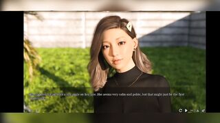 Tune Inside To The Performance 03 - Visual Novel Gameplay