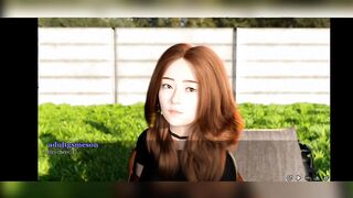 Tune Inside To The Performance 03 - Visual Novel Gameplay