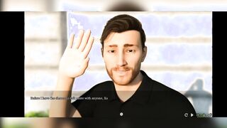 Tune Inside To The Performance 03 - Visual Novel Gameplay