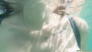 Outside Sex on The Beach..! (Juicy-lousie)