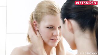 WHITEBOXXX - SOFT LOVE - Lesbo Compilation