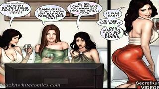 The Kardashian season #1 Ep #1 - Searching for the
