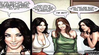 The Kardashian season #1 Ep #1 - Searching for the