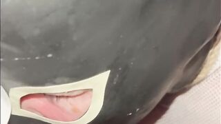 Getting ready to got fuck three