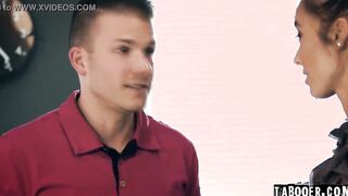 Tabooer.com - A huge jizzed for Chrisy Love's milf cunt