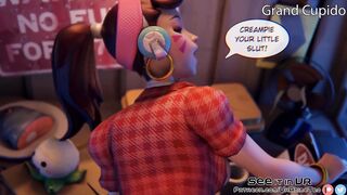 Cartoon Music Clip - Got Lost Inside Your Addiction pov SFM PMV HMV