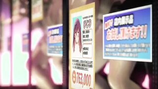【MMD R-teen SEX DANCE】hardcore babe insane satisfaction juicy booty Goddess booty [CREDIT BY] Taka84_mmd