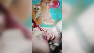 MI PRIMERA VEZ CON UN PLUG