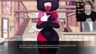 This 'Steven Universe' Episode Went Very Wrong (Gem Blast/Gem Domination)