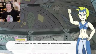This 'Steven Universe' Episode Went Very Wrong (Gem Blast/Gem Domination)