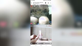 Filthy roulette masturbation