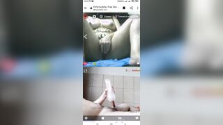 Filthy roulette masturbation
