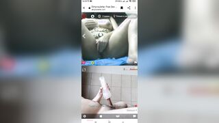 Filthy roulette masturbation
