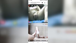 Filthy roulette masturbation