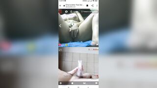 Filthy roulette masturbation
