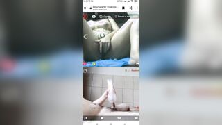 Filthy roulette masturbation