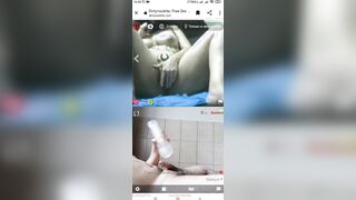 Filthy roulette masturbation