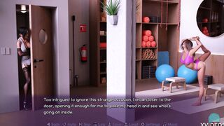 SKY RESORT: DELPHI & JESSY #03 • Time for a