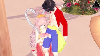 KOIKATSU rufy shirahoshi 1 piece, have sex animated uncensored... Thereal3dstories