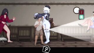 H Gamr 放課後の鬼ごっこ