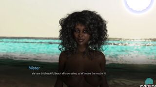 COLLEGE TIED #139 • The nubian Hot riding his rough