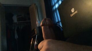 stroking to nikki watching her scene mmm