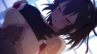 【HMV-HENTAI】Delicious sex insane beauty yummy butt screwed sweet lovely satisfaction super sexy buttocks
