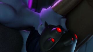 Crazy Hot Deeply Fellatio Widowmaker [Grand Cupido]( Overwatch )
