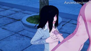 ATTACK ON TITAN PIECK FINGER ANIME