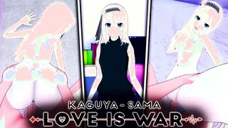 KEI SHIROGANE ANIME LOVE IS WAR