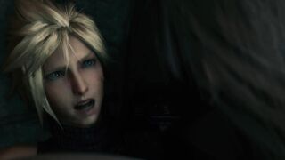 Tifa, Fully Nude, Walking Around - Naked Walkthrough FF7 RMK Part one