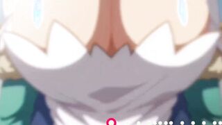 【HMV-HENTAI】intense rough sex Beauty yummy buttocks Goddess butt boned rough yummy buttocks super butt