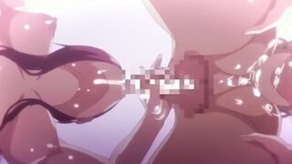 【HMV-HENTAI】perfect sex insane babe yummy booty insane rough boned tasty buttocks amazing butt