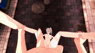 (point of view) YOU RUIN AI HAYASAKA CUNT AFTER SCHOOL ANIMATED LOVE IS WAR