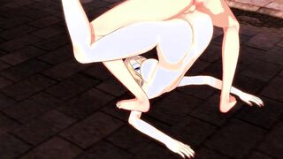 (point of view) YOU RUIN AI HAYASAKA CUNT AFTER SCHOOL ANIMATED LOVE IS WAR