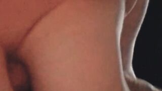 Incredible Sexy titjob with long breasts naturals
