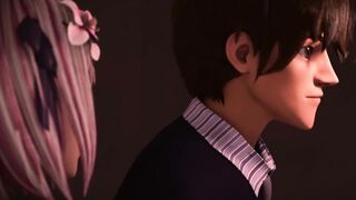 Coming of Age, Episode one [Original 3D Hentai]