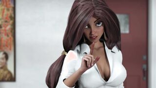 Coming of Age, Episode one [Original 3D Hentai]