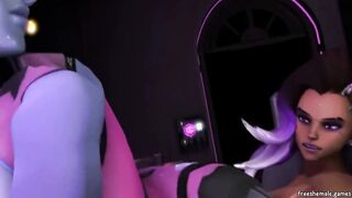 FUTANARI Sex Simulator Sex Scenes