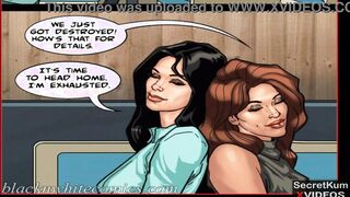 The Kardashians S2 Ep. 9 and 10 - 2 Long