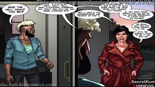 The Kardashians S2 ep.6 - Hottie cougar Kris Jenner Gangbanged