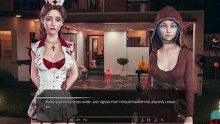 SHALE HILL #124 • Visual Novel Gameplay [HD]