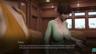 COLLEGE TIED #147 • Visual Novel PC Gameplay [HD]