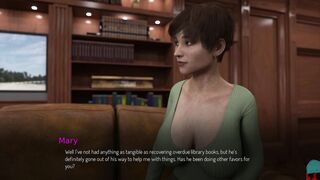 COLLEGE TIED #147 • Visual Novel PC Gameplay [HD]